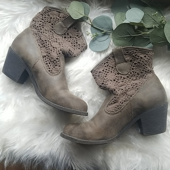 Jellypop Shoes - Jellypop Booties